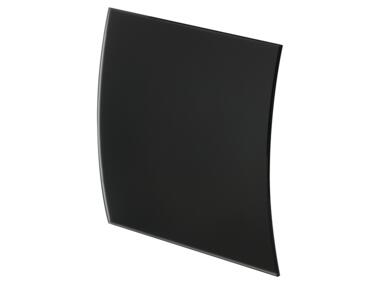 Zdjęcie: Panel Escudo Glass 100 czarny mat AWENTA