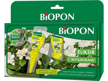 Zdjęcie: Eliksir z witaminami 5x35 ml BIOPON