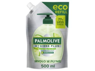 Zdjęcie: Mydło w płynie neutralizacja zapachu 0,5 L zapas PALMOLIVE HYGIENE+