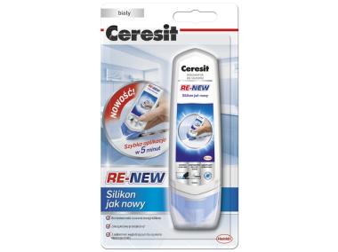 Zdjęcie: Renowator do fug i silikonu 100 ml ReNew CERESIT