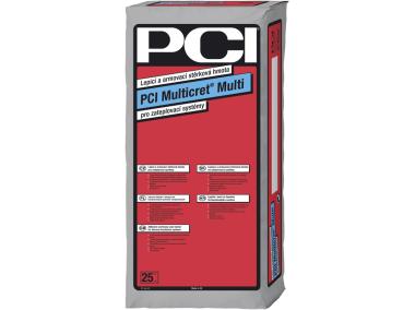 Zdjęcie: Klej do zatapiania siatki na styropianie/wełnie Multicret Multi 25 kg PCI
