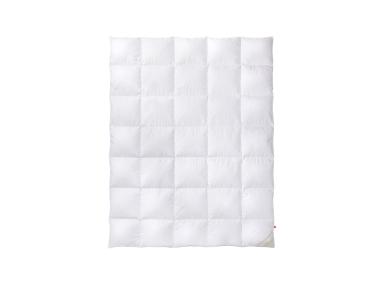 Zdjęcie: KOŁDRA 220x200 cm 7x7 White Flower D04 800 g PIÓREX