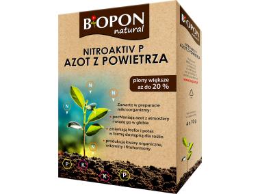 Zdjęcie: Preparat Nitroaktiv P azot z powietrza 40 g BOPON