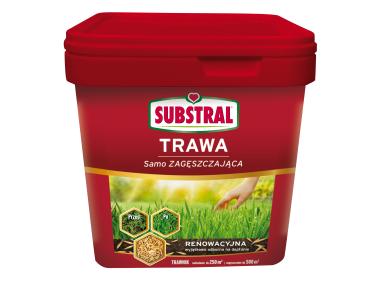 Zdjęcie: Trawa samozagęszczająca renowacyjna 5 kg SUBSTRAL
