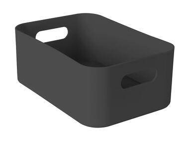 Zdjęcie: Organizer MakeUp 21,5x15x,8,5 cm czarny UNIGLOB