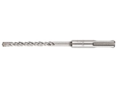 Zdjęcie: Wiertło do betonu SDS Plus 6 x 110 mm S4 quatro GRAPHITE