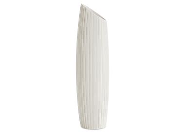 Zdjęcie: Wazon Isabel 15x15x61 cm kremowy EUROFIRANY