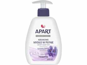 Mydło w płynie Creamy care fiołek 0,5 L APART