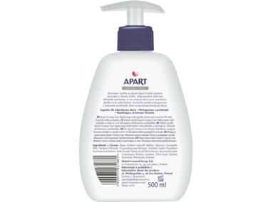 Zdjęcie: Mydło w płynie Creamy care fiołek 0,5 L APART