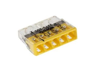 Zdjęcie: Złączka Wago 5x2,5 mm - 30 szt. EPN