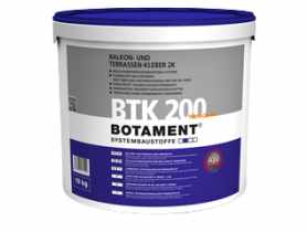 Zaprawa klejowa do tarasów i balkonów BTK 200 Terrachamp 10 kg BOTAMENT