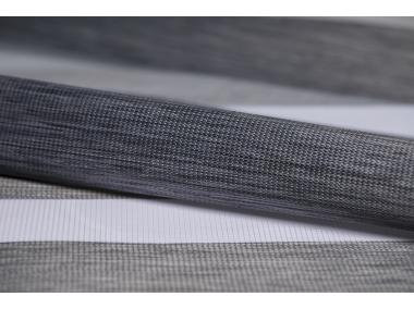 Zdjęcie: Roleta 46x140 cm Zebra I biały DECODESIGN