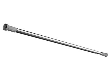 Drążek rozporowy Trendy 120x220 cm-20 mm chromowany BISK
