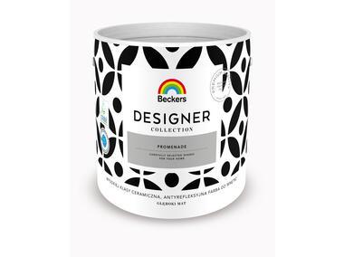 Farba ceramiczna do ścian i sufitów Beckers Designer Collection Promenade 2,5 L BECKERS