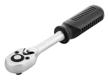 Zdjęcie: Grzechotka 1/4", 150 mm TOPEX
