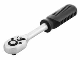 Grzechotka 1/4", 150 mm TOPEX