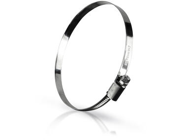 Zdjęcie: Opaska ślimakowa nierdzewna W2 20-32 / 9mm MA PROFESSIONAL
