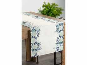 Obrus Natu 8 40x140 cm naturalny EUROFIRANY