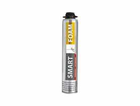 Piana montażowa pistoletowa niskoprężna Smart wielosezonowa 750 ml WKRĘT-MET