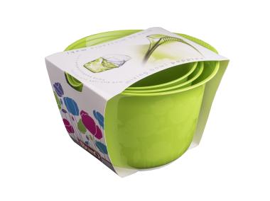 Zdjęcie: Miski do mieszania Maki 3 szt. BRANQ