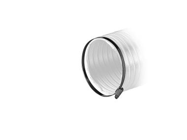 Zdjęcie: Opaska zaciskowa 60-80 mm AWENTA