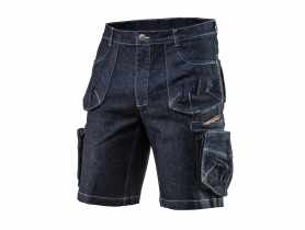 Krótkie spodenki L DENIM