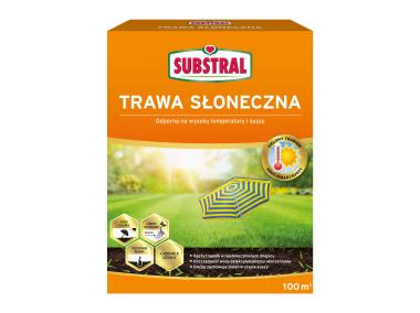 Zdjęcie: Trawa Słoneczna 2,25 kg SUBSTRAL