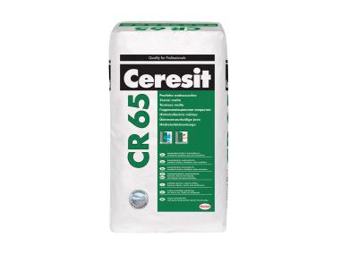 Zaprawa wodoszczelna CR65 - 25 kg CERESIT