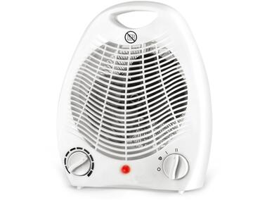 Termowentylator Fan Heater 2000 W NSB-200A White VIMAR