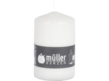 Zdjęcie: Świeca lampion 110x70 mm biały MUELLER