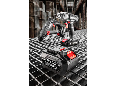Zdjęcie: Akumulator  Energy +18V Li-lon 6.0Ah GRAPHITE