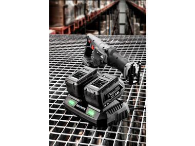 Zdjęcie: Akumulator  Energy +18V Li-lon 6.0Ah GRAPHITE