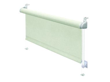 Zdjęcie: Roleta mini Napoli 730 krem 42,5x150 cm GARDINIA