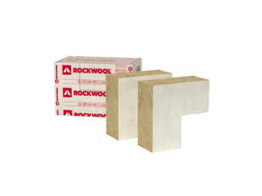 Zdjęcie: Płyty z wełny skalnej Frontrock FSN 200x400x200 mm ROCKWOOL