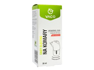 Zdjęcie: Płyn na komary Easy Elektro 30 nocy, 30 ml VACO