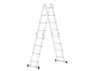 Zdjęcie: Drabina aluminiowa wielofunkcyjna 4x4 MASTER