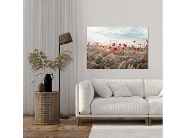 Zdjęcie: Obraz Canvas Boho 75x100 cm St573 Boho Poppi STYLER