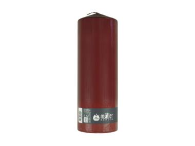 Zdjęcie: Lampion XXL 290x97 mm karminowa MUELLER