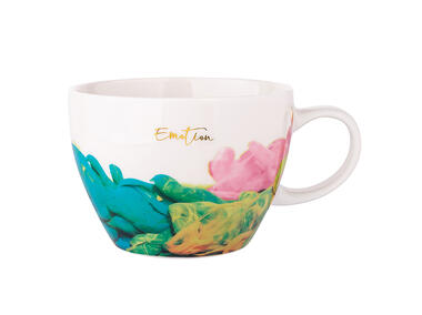 Zdjęcie: Filiżanka Emotions 300 ml dekoracja I ALTOMDESIGN