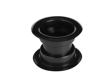 Zdjęcie: Oslona wentylatora55 mm czarna AWENTA
