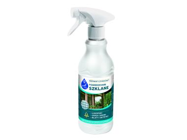 Zdjęcie: Preparat do mycia powierzchni szklanych Mill Clean 0,55 L GARDEN MADONIS