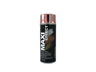 Lakier akrylowy Maxi Color chrom miedź 400 ml DUPLI COLOR