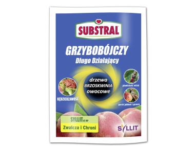 Zdjęcie: Środek grzybobójczy Syllit drzewa owocowe 5 g SUBSTRAL