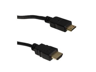 Przewód hdmi-hdmi 21 pin - 1,5 m DPM SOLID