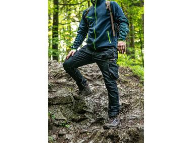 Zdjęcie: Spodnie robocze 5-kiszeniowe XXL DENIM