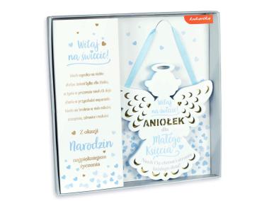 Zdjęcie: Zawieszka ZOP-002 Narodziny KUKARTKA