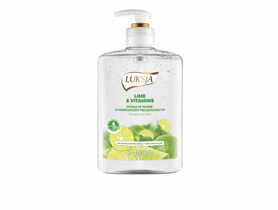 Mydło w płynie Limonka&Vit 500 ml LUKSJA CREAMY