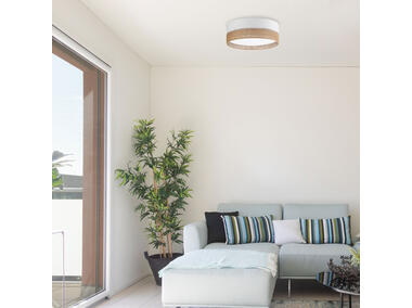 Zdjęcie: Lampa wisząca Linobianco 3 Pł 6577 TK LIGHTING