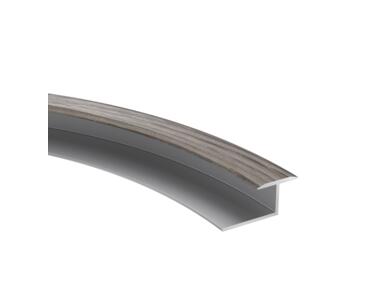 Profil podłogowy FL16 dylatacyjny dąb srebrny 2,5m ARBITON