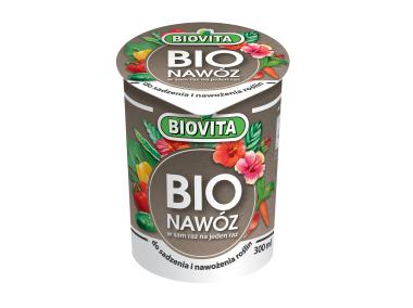 Zdjęcie: Nawóz bio ekologiczny 300 ml BIOVITA